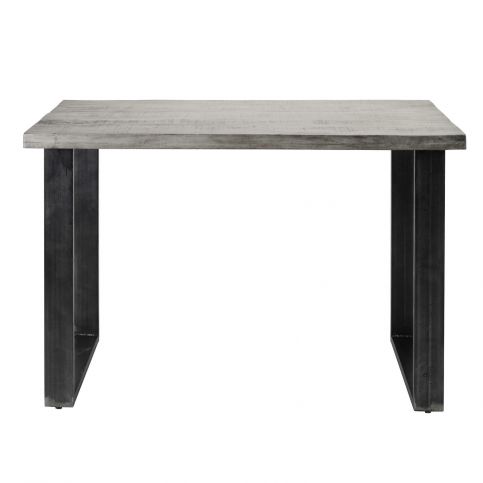 Barový stůl z mangového dřeva - Nábytek aldo - NE