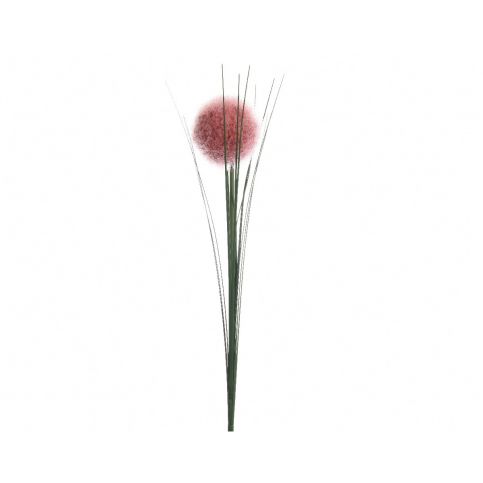 Umělý květ cibule růžová, 66 cm - 4home.cz