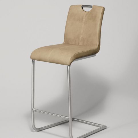 Barová židle písková - Nábytek aldo - NE