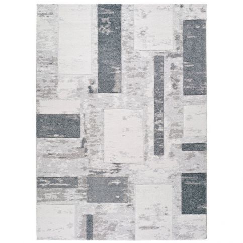 Šedý koberec Universal Hannuro, 80 x 150 cm - Bonami.cz