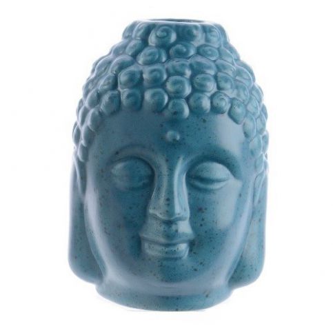 Váza Buddha modrá, 11,5 cm - 4home.cz