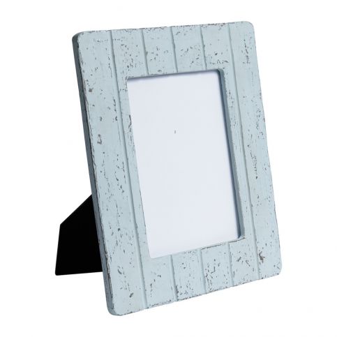 Světle modrý rámeček na fotografie Côté Table, 26,5 x 21 cm - Bonami.cz