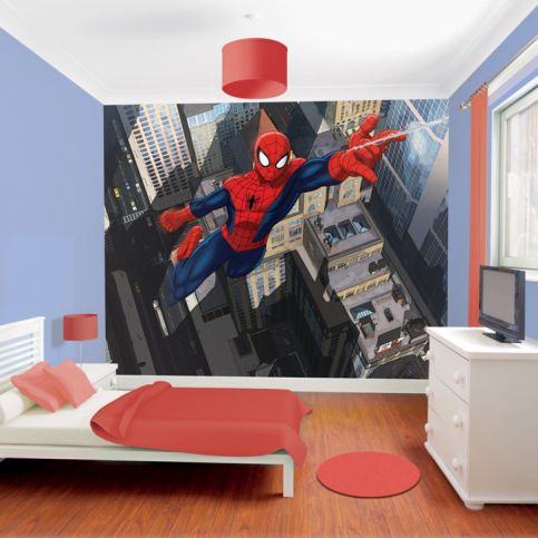 Ultimate Spiderman - fototapeta na zeď - GLIX DECO s.r.o.