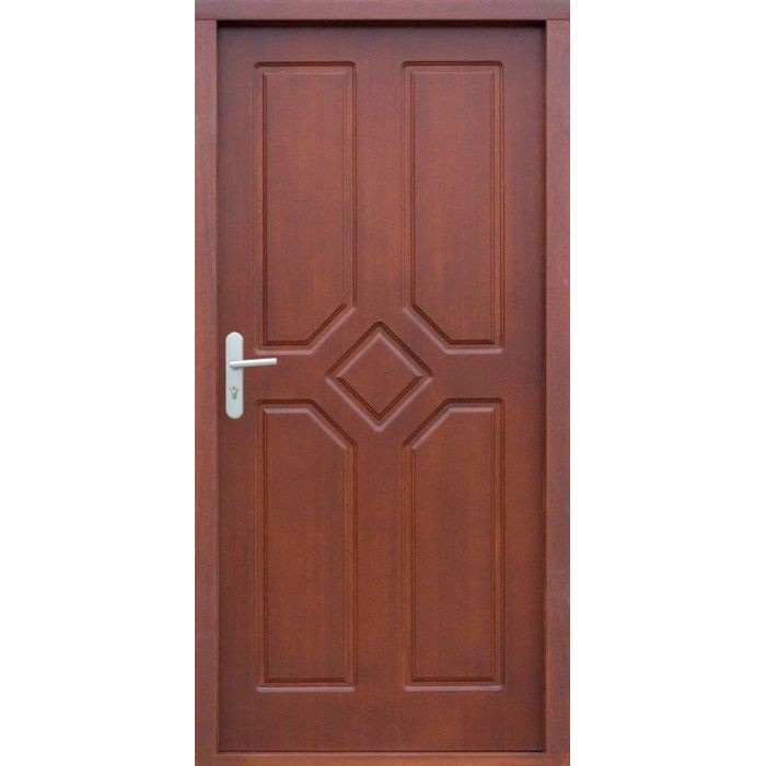 ERKADO Venkovní vchodové dveře P35 - ERKADO CZ s.r.o.