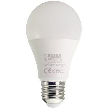 TESLA LED 11W E27 1ks - alza.cz