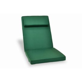 Divero Polstrování na židli - zahradní zeleně