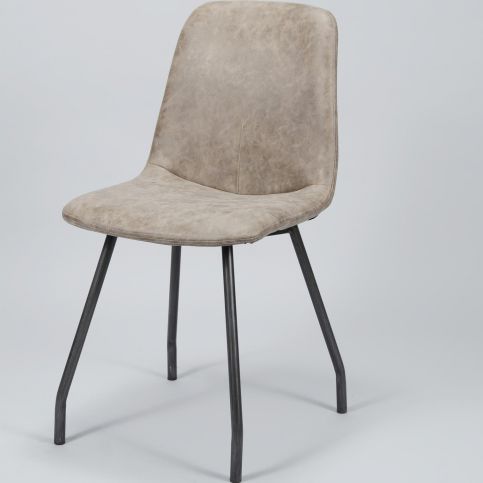 Jídelní židle písková - Nábytek aldo - NE