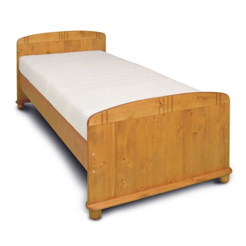Dětská postel z borovicového dřeva Faktum Tomi, 90 x 200 cm - Bonami.cz