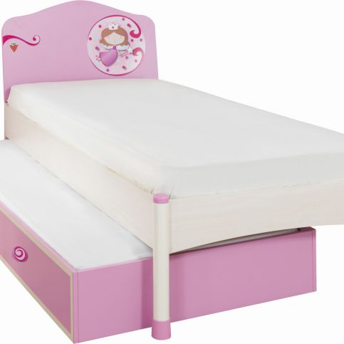 Dětská postel Princess - Nábytek aldo - NE