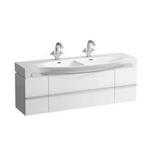 Koupelnová skříňka pod umyvadlo Laufen Case 149,3x37,5x46,2 cm bílá H4013540754631 - Siko - koupelny - kuchyně