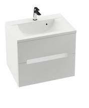 Koupelnová skříňka pod umyvadlo Ravak Classic 60x49 cm bílá X000000902 - Siko - koupelny - kuchyně