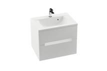 Koupelnová skříňka pod umyvadlo Ravak Classic 70x49 cm bílá X000000906 - Siko - koupelny - kuchyně