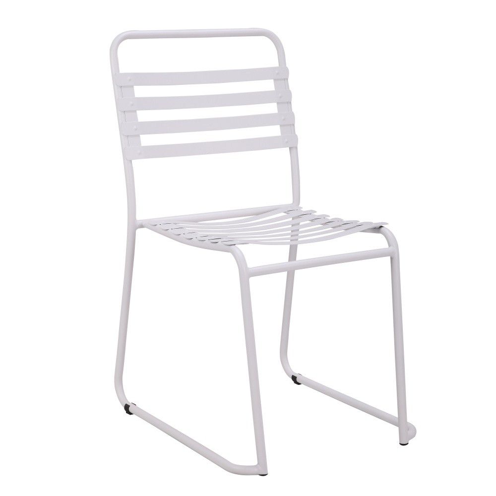 Sada 2 bílých židlí Red Cartel Park - Bonami.cz