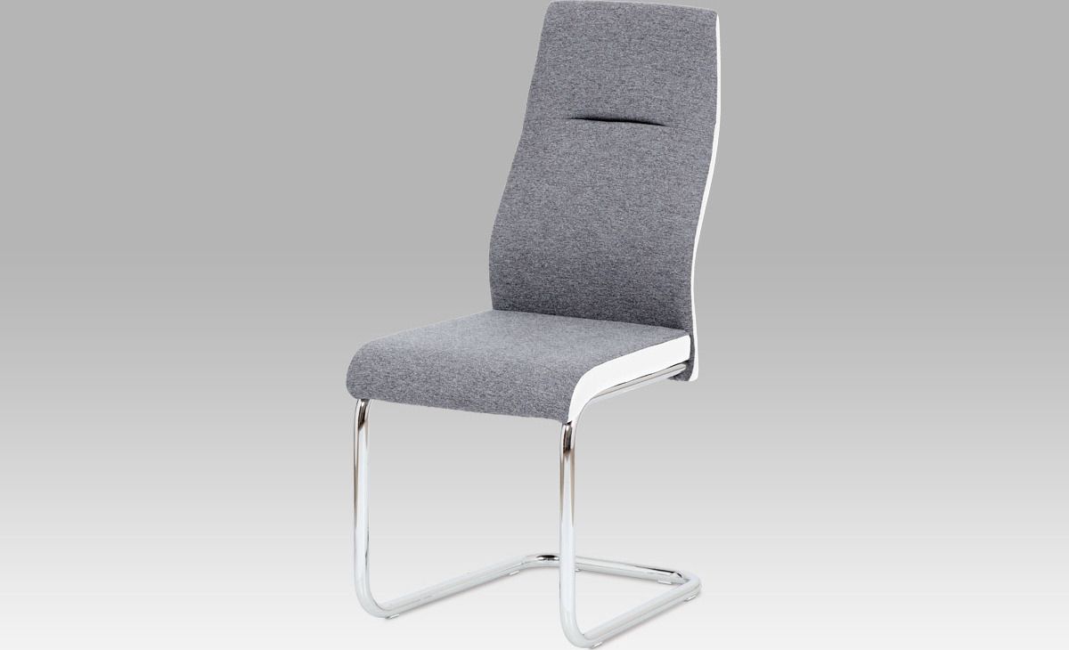 Jídelní židle HC-238 GRW2 šedá Autronic - DEKORHOME.CZ