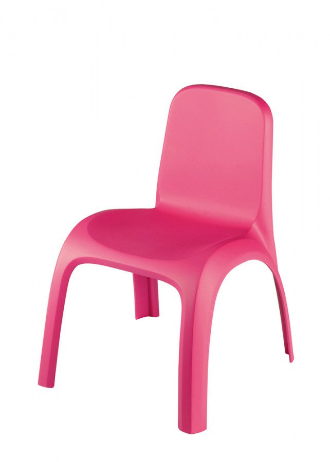 Keter Dětská židle růžová, 43 x 39 x 53 cm - Bonami.cz