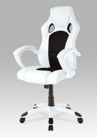 Kancelářská židle KA-N157 BKW Autronic - DEKORHOME.CZ