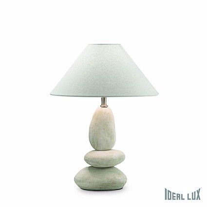 Stolní lampa Ideal lux 034935 DOLOMITI TL1 SMALL 1xE27 60W - Svítidla FEIM