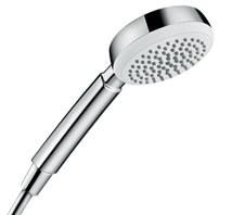 Sprchová hlavice Hansgrohe Crometta bílá/chrom 26825400 - Siko - koupelny - kuchyně