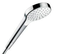 Sprchová hlavice Hansgrohe Croma Select S bílá/chrom 26805400 - Siko - koupelny - kuchyně