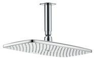 Hlavová sprcha Hansgrohe Raindance E strop včetně sprchového ramena chrom 27381000 - Siko - koupelny - kuchyně