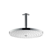 Hlavová sprcha Hansgrohe Raindance Select S strop včetně sprchového ramena bílá/chrom 27337400 - Siko - koupelny - kuchyně