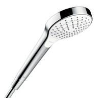 Sprchová hlavice Hansgrohe Croma Select S bílá/chrom 26803400 - Siko - koupelny - kuchyně