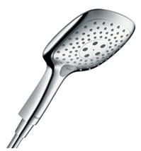 Sprchová hlavice Hansgrohe Raindance Select E chrom 26551000 - Siko - koupelny - kuchyně