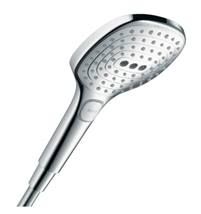Sprchová hlavice Hansgrohe Raindance Select E chrom 26521000 - Siko - koupelny - kuchyně
