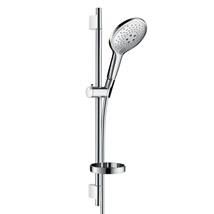 Sprchový set Hansgrohe Raindance Select S s mýdlenkou chrom 27802000 - Siko - koupelny - kuchyně