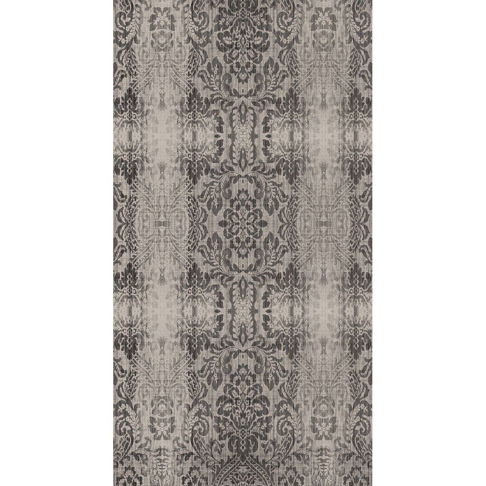 Šedobéžový koberec Vitaus Becky, 80 x 150 cm - Bonami.cz