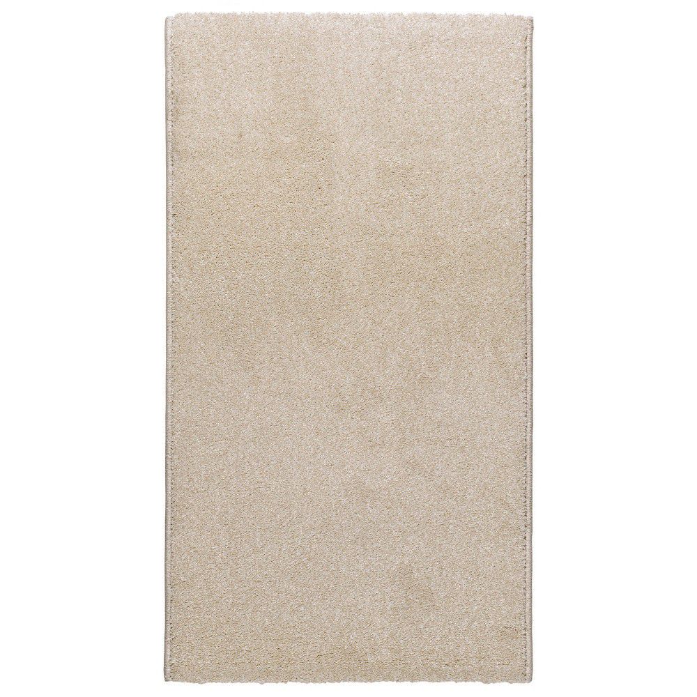 Krémově bílý koberec Universal Velur, 57 x 110 cm - Bonami.cz