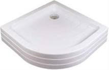 Sprchová vanička čtvrtkruhová Ravak 80x80 cm akrylát A204001120 - Siko - koupelny - kuchyně
