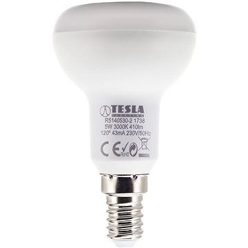 TESLA LED 5W E14 reflektor - alza.cz