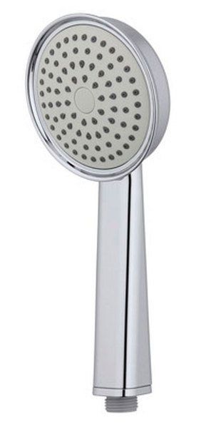SAPHO Ruční sprcha, 1 funkce, se systémem AIRmix, průměr 103 mm, ABS/chrom ( SK114 ) - Favi.cz