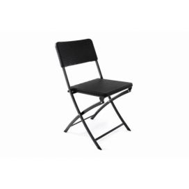 Garthen Skládací židle na zahradu 80 x 40 cm