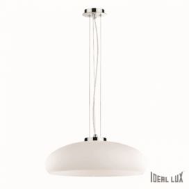 závěsné stropní svítidlo - lustr Ideal lux ARIA 059679  - bílá