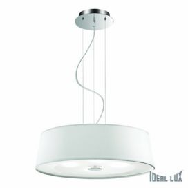závěsné stropní svítidlo Ideal Lux Hilton SP4 075501 4x60W E27 - komplexní osvětlení
