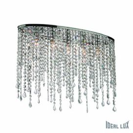 přisazené stropní svítidlo Ideal lux Rain PL5 008455 5x40W E14  - luxusní serie
