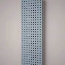 Radiátor pro ústřední vytápění Isan Solar 180,6x30 cm bílá DSOL18060288