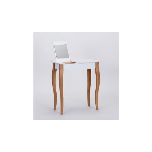 Calvasto Toaletní stolek Alvaro - Mirror medium (Šedá)  - Design4life