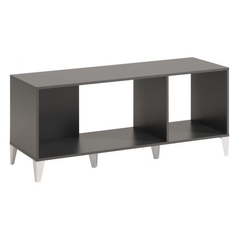 TV stolek KEO tmavě šedý - Nábytek aldo - NE
