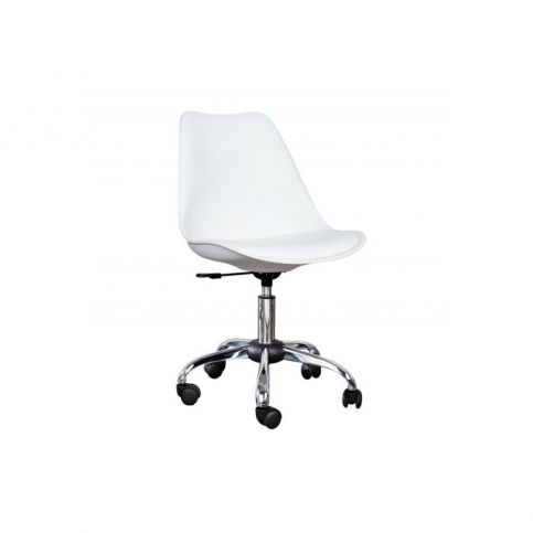 INV Kancelářská židle Epsi bílá - Design4life