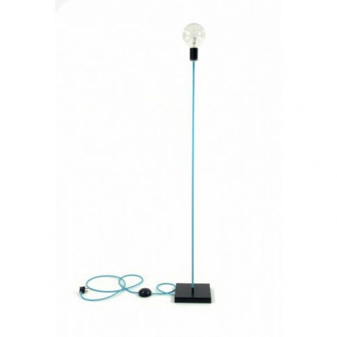 IMINDESIGN Stojací lampa Microphone Blue - Alhambra | design studio