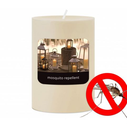 vonná svíčka | Mosquito Repelent - JCandles