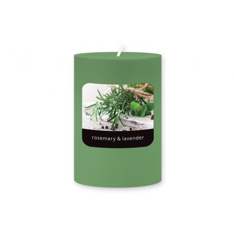 vonná svíčka | Rosemary & Lavender - JCandles