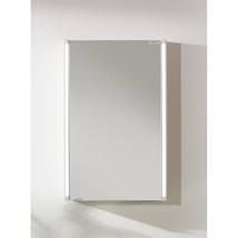 Zrcadlová skříňka s osvětlením Fackelmann 42,5x67 cm lamino SIKONF82951 - Siko - koupelny - kuchyně