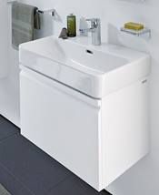 Koupelnová skříňka pod umyvadlo Laufen Pro 57x45x39 cm bílá H4830420954631 - Siko - koupelny - kuchyně