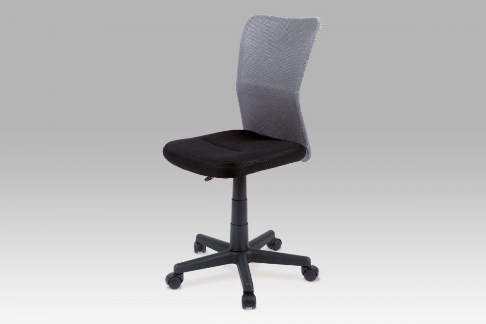 Kancelářská židle KA-BORIS GREY - ATAN Nábytek