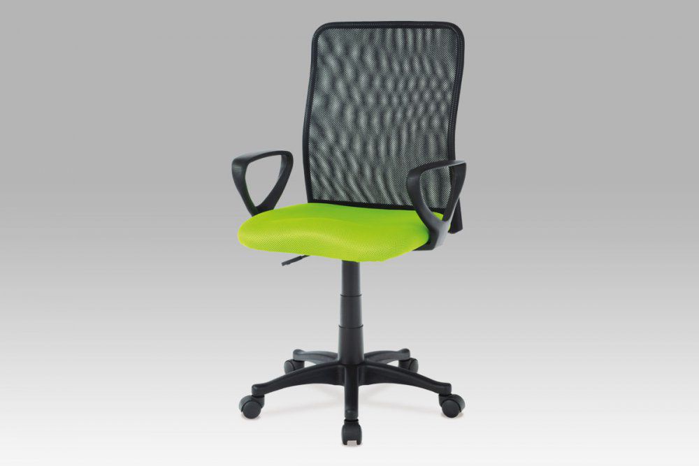 Kancelářská židle KA-B047 látka / plast Autronic - DEKORHOME.CZ