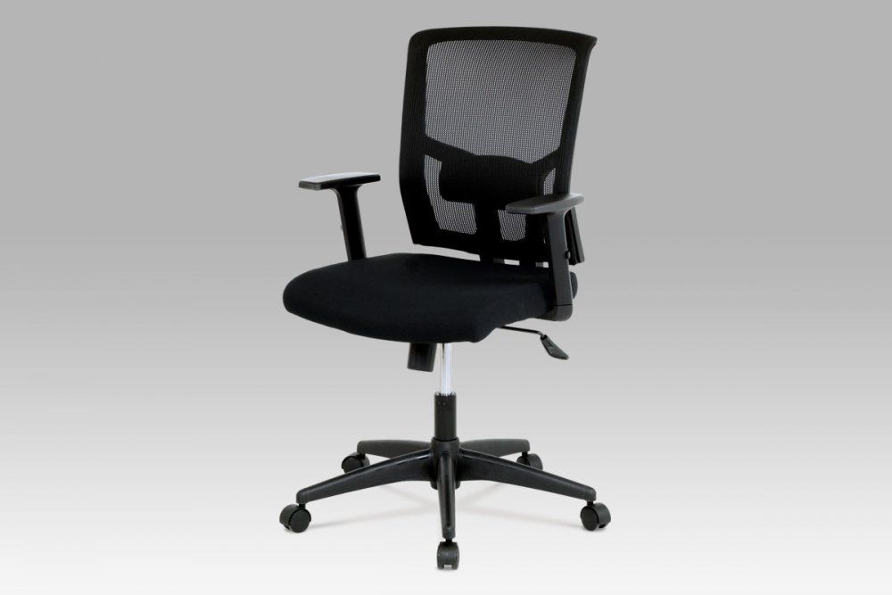 Kancelářská židle KA-B1012 BK Autronic - DEKORHOME.CZ